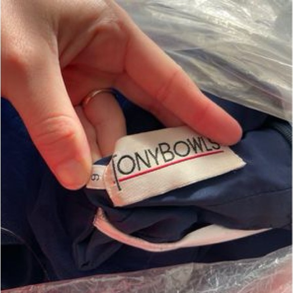 Tony Bowls Prom Dress - Picture 5 of 5